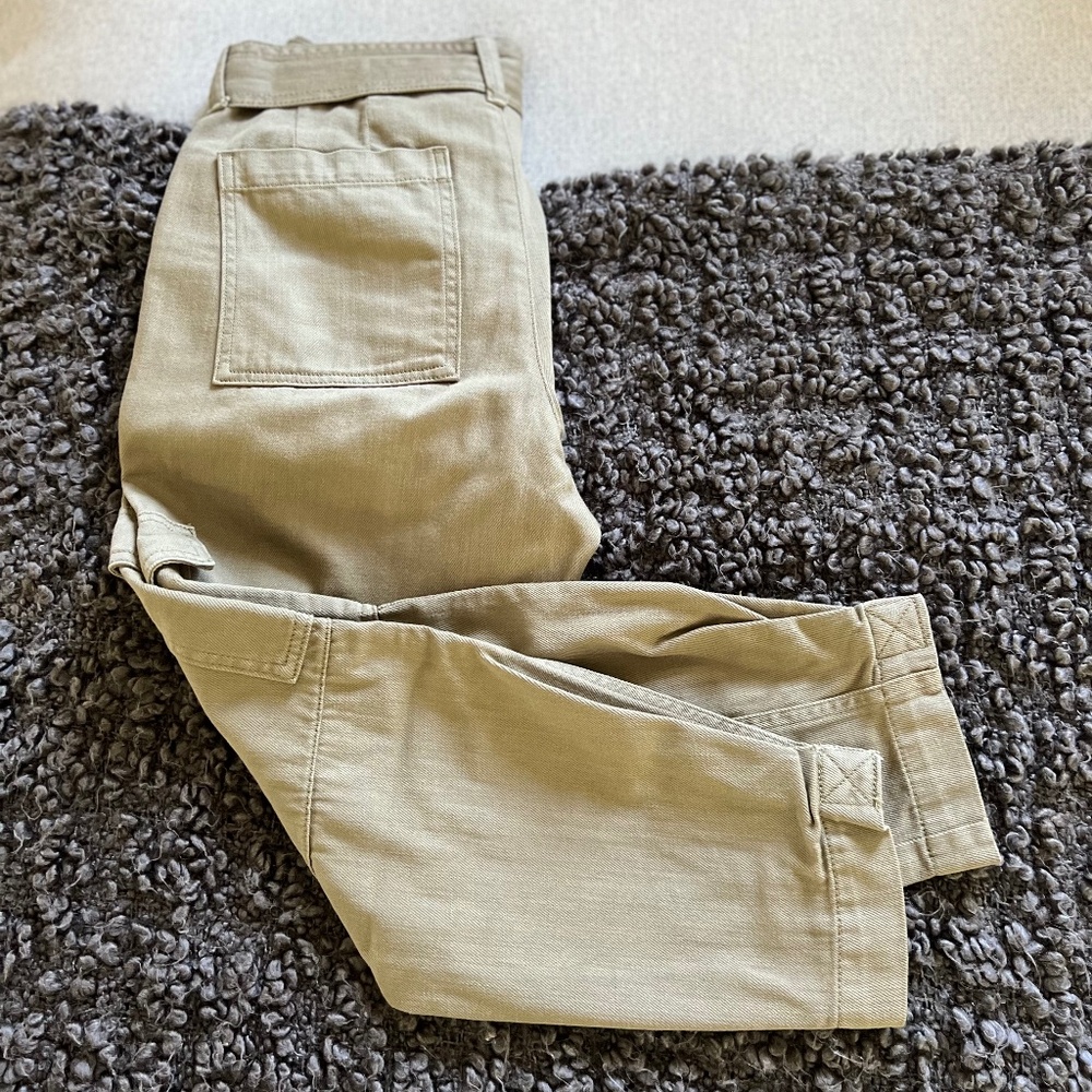 Cargo jeans
